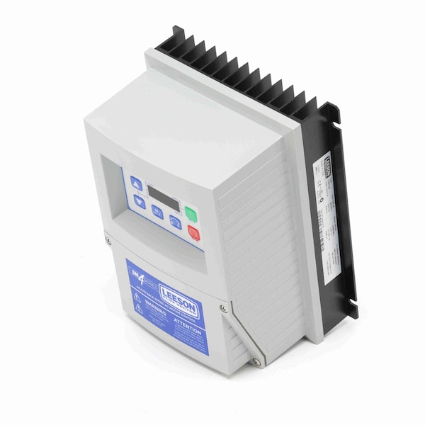 Marathon Motor, NEMA 4 VECTOR 1HP 2.1AMPS.460V INPUT 174672.00 - main